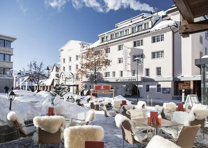 Hotel Spescha