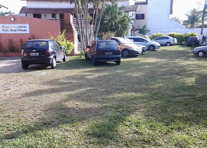 Vargas Peruibe Hotel