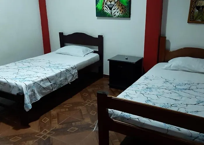 Hostal Selvatrip