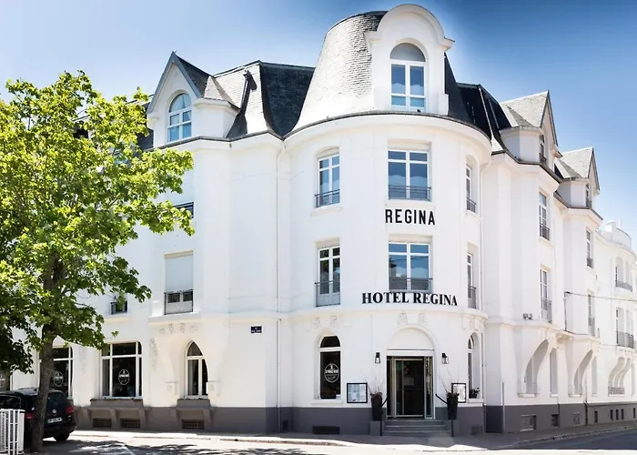 Hotel Regina&Spa