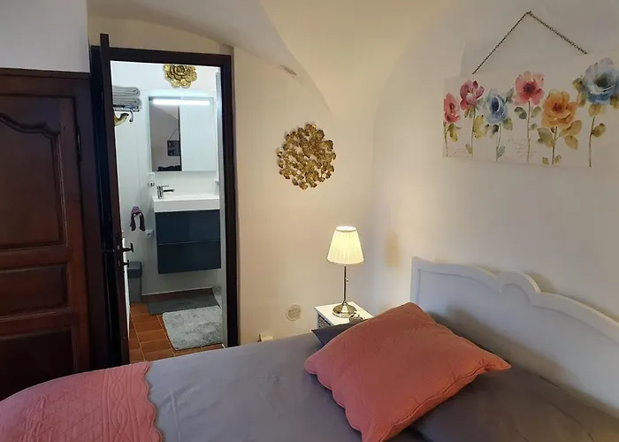 La Chambre D'Hotes Du Cladan