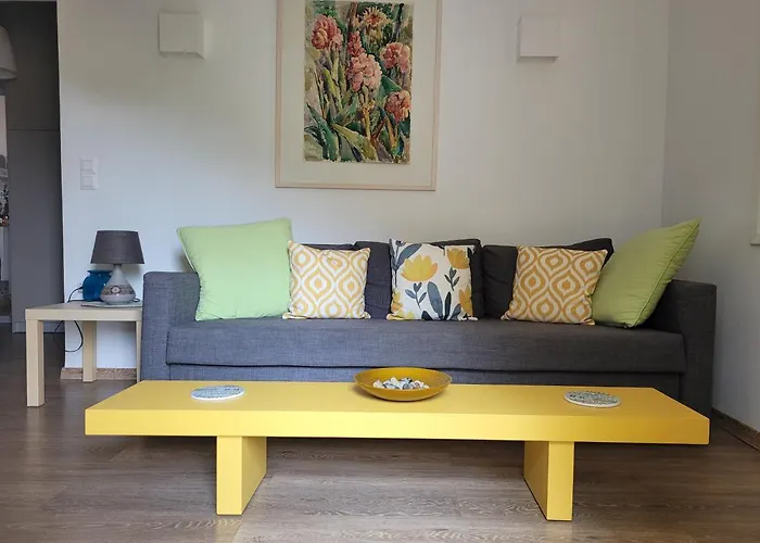 Matina'S House Vacation Rental In Nafplio