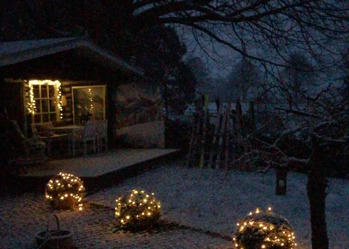 The Swiss Hut 30 Minutes From Copenhagen