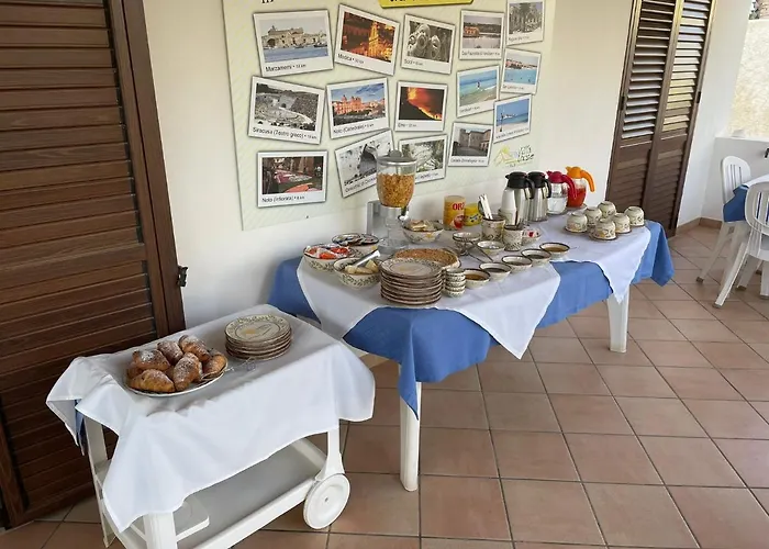 Mare e Sole Villa Urso