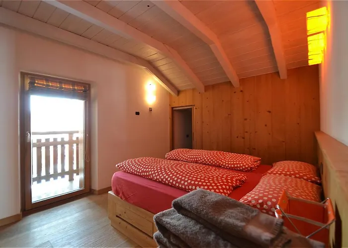 Appartamenti Calanda - Livigno Center