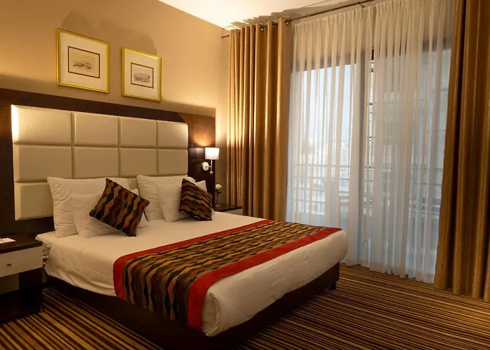 Ambassador City Hotel - Bethlehem