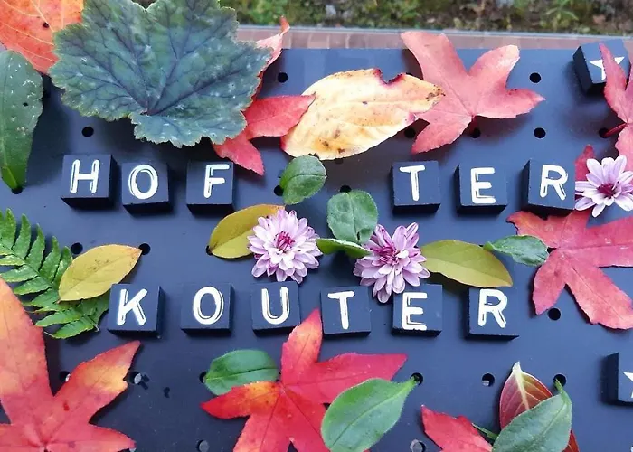 B&B Hof Ter Kouter