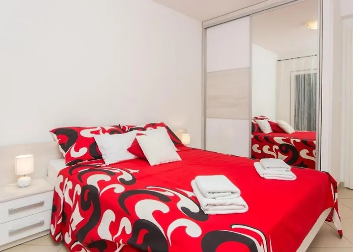 Apartment Pekoc
