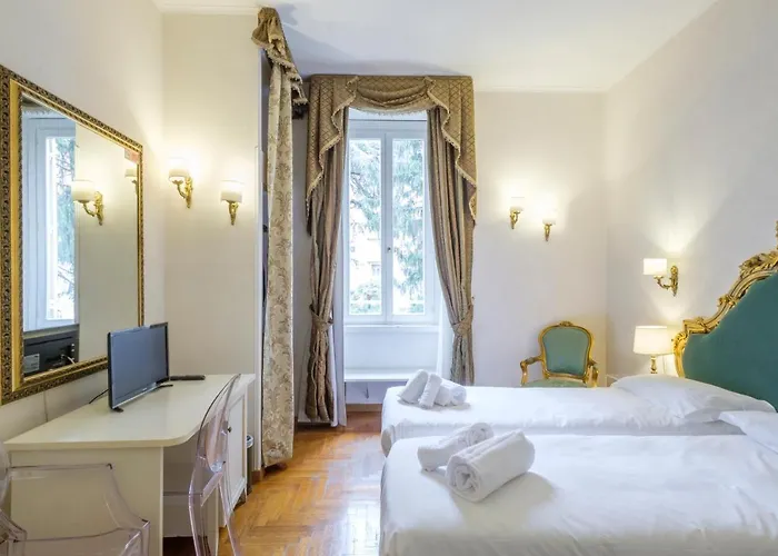 Dcboutiquehotel Roma