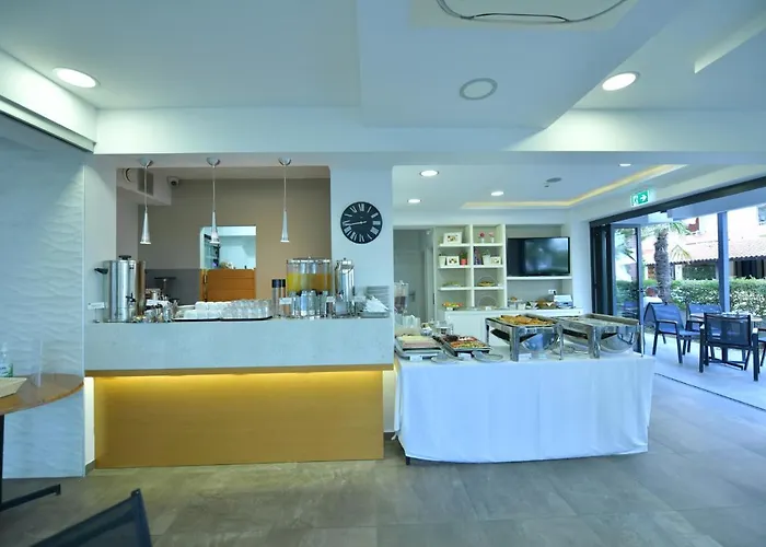 Olympus Thalassea Boutique Hotel
