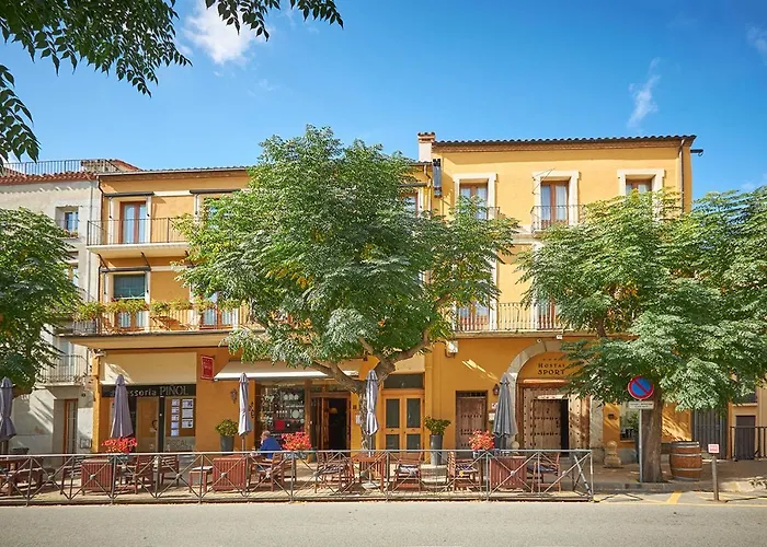 Hotel-Hostal Sport