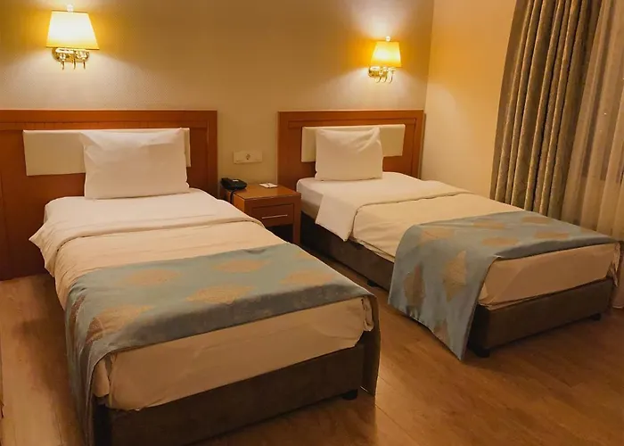 Premier Vista Hotel