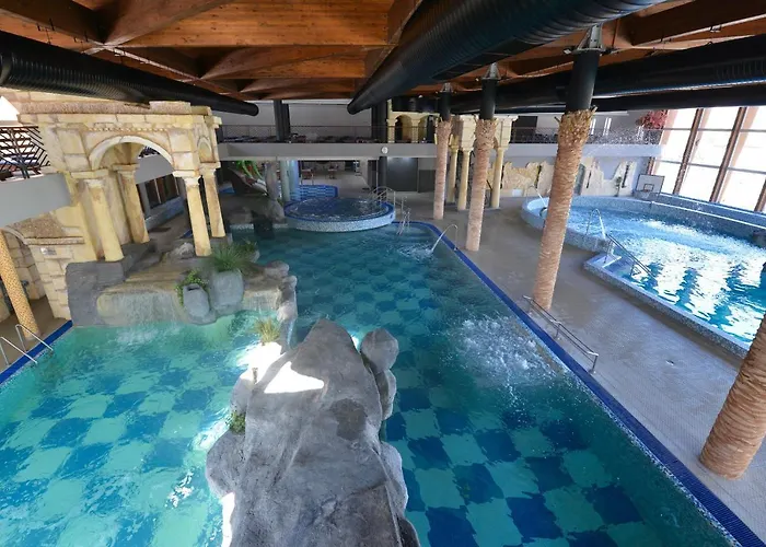 Spa Resort & Hotel Vrnjacke Terme