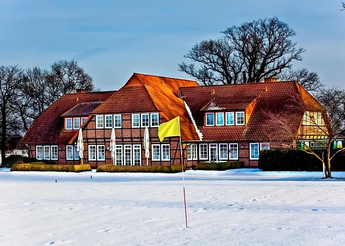 Landhaus Am Golfpark Inhaber Marko Nolden