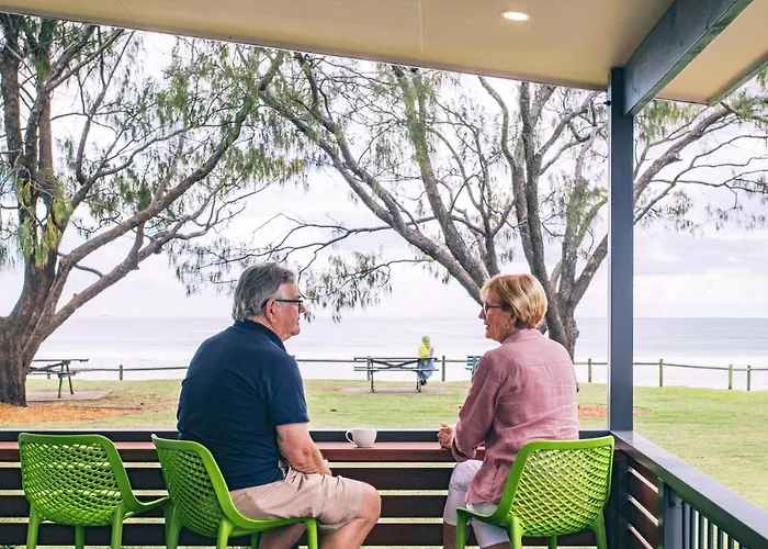 Woolgoolga Beach Holiday Park
