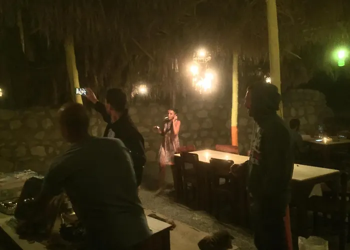 Deep South Eco-Lodge
