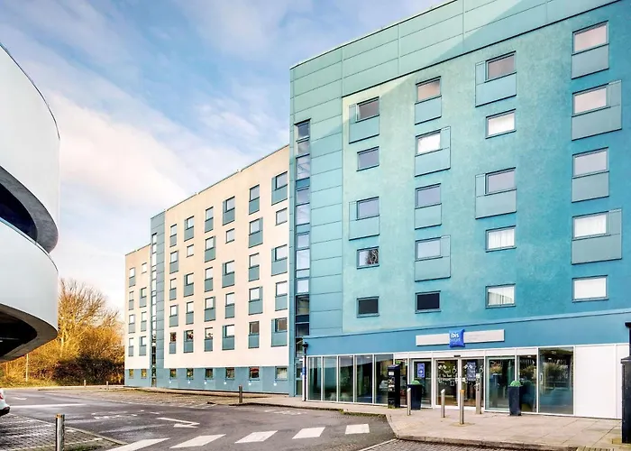 Ibis Budget London Heathrow Terminal 5