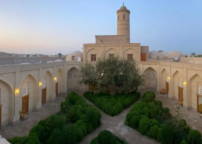 Madrasah Polvon-Qori Boutique Hotel XIX Century