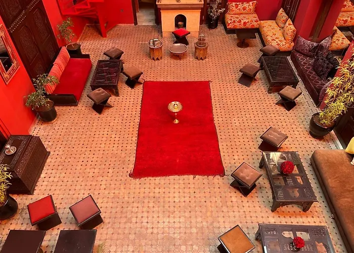 Riad Marrakech By Hivernage