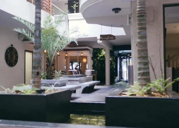 Pereybere Hotel & Spa