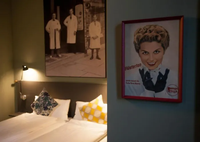 Storyhotel Bergischer Hof Koenigswinter