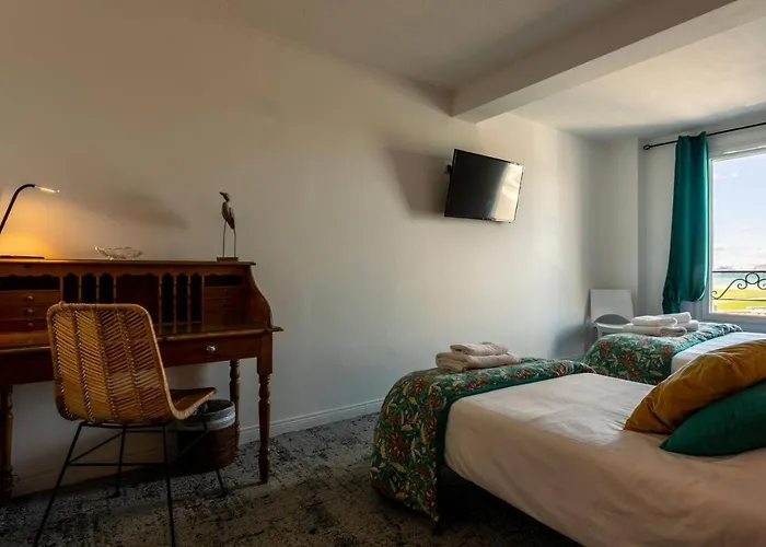 Hotel Le Mistral