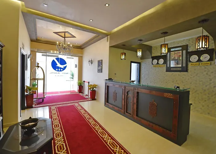 Hotel Suite Martil