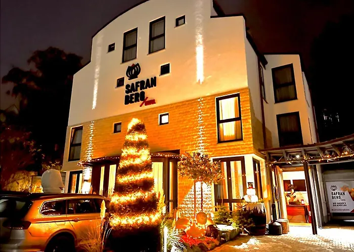 Safranberg Hotel & Sauna
