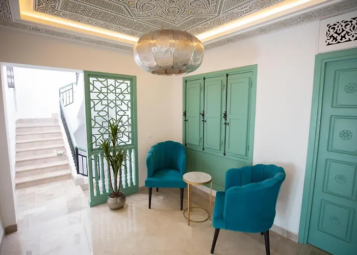 Dar Hammamet Guest House & Hammam