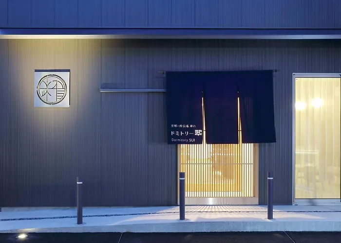 Hostel Sui Kyoto