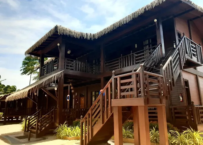 Nilaveli Beach Resort - Level 1 Certified