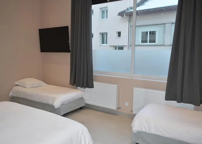 Hôtel Timgad