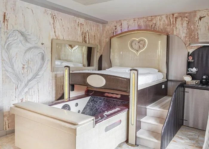 SPA B&B Roma D'Autore Il Nido d'Amore
