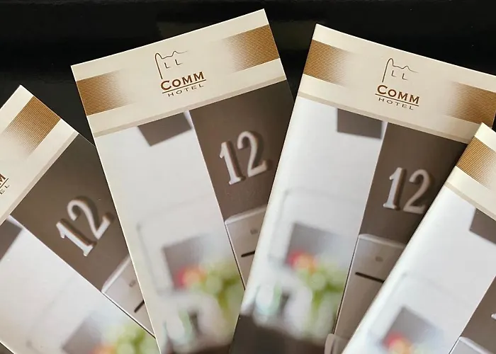 Comm Hotel Poznan Airport