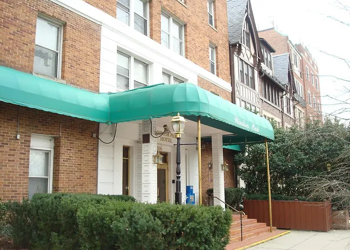 Windsor Park Hotel Washington