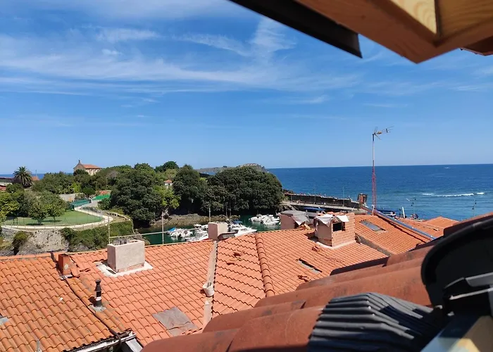 Apartamentos Mundaka Surf Plaza