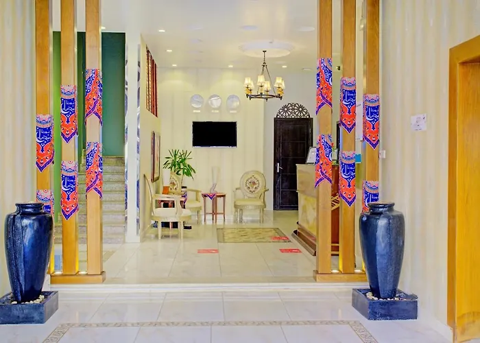 Oyo 401 Al Zaidan For Furnished Units