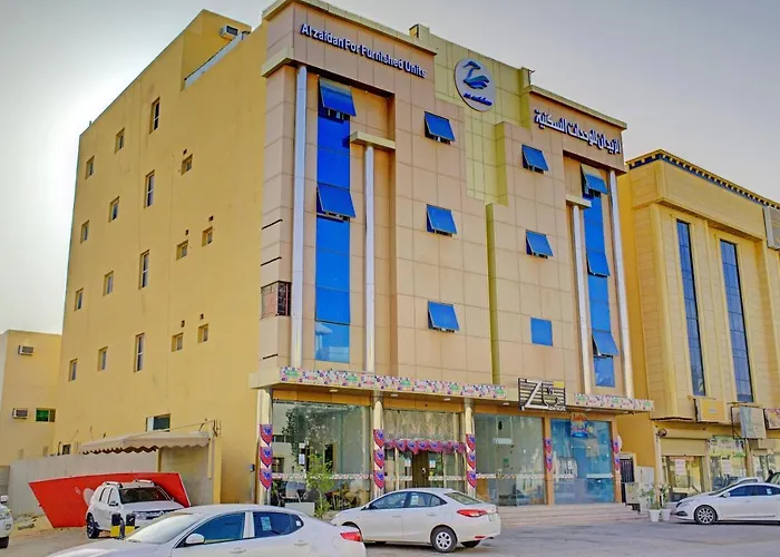 Oyo 401 Al Zaidan For Furnished Units