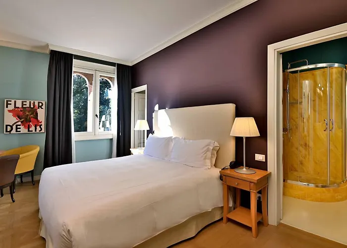 Hotel Villa Fiordaliso