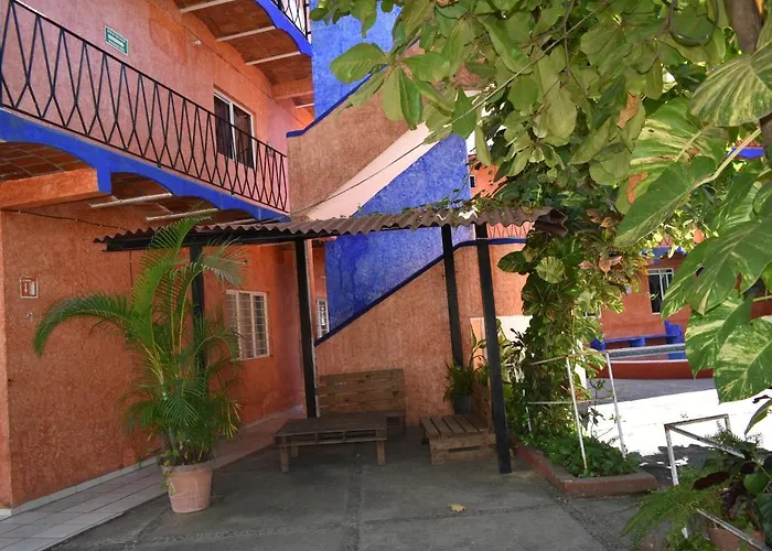 Hotel Y Bungalows Islas Careyes