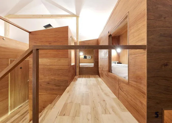 Hostel Sui Kyoto
