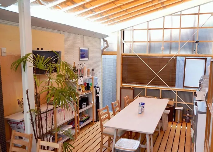 Hostel Sui Kyoto