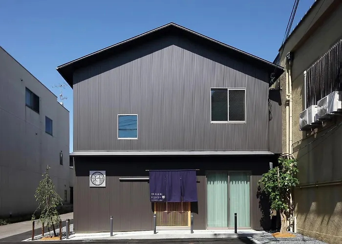 Hostel Sui Kyoto