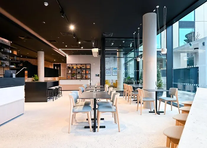 Staycity Aparthotels Dublin Mark Street