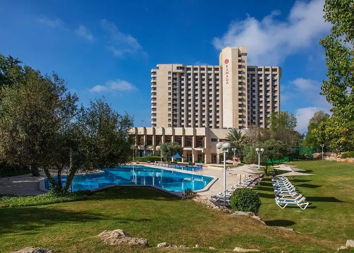 Ramada By Wyndham Jerusalem