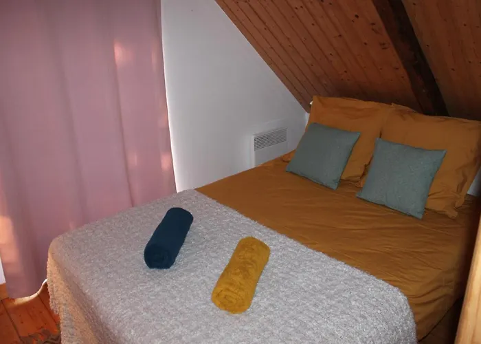 Gites Chez L'Habitant La Touche D'En Bas