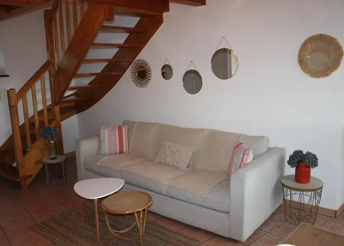 Gites Chez L'Habitant La Touche D'En Bas