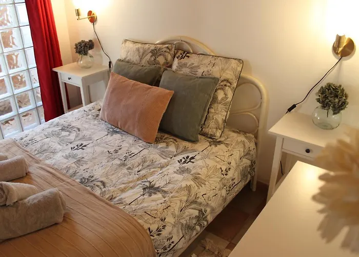 Gites Chez L'Habitant La Touche D'En Bas