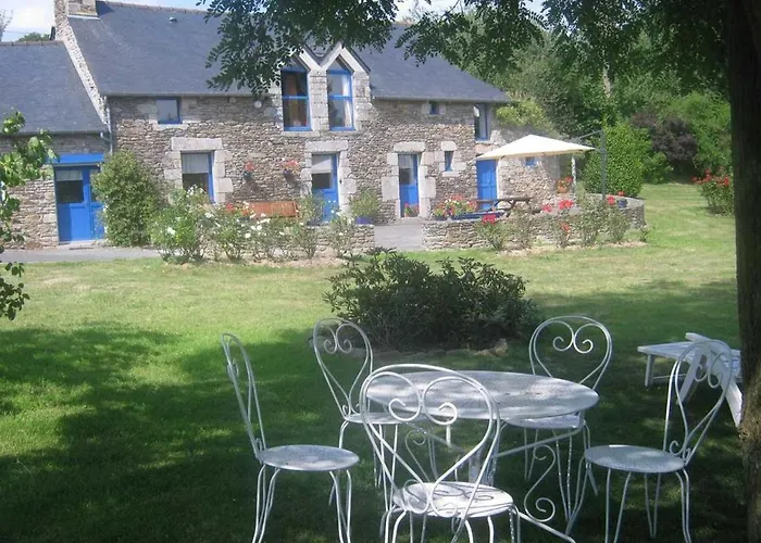Gites Chez L'Habitant La Touche D'En Bas