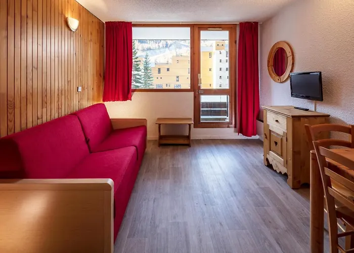 Residence Capfun Les Adrets